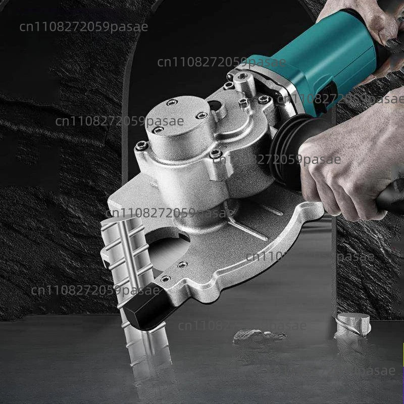 Handheld Rebar Cold Cutting Machine 220V 1680W | 4–40mm Steel