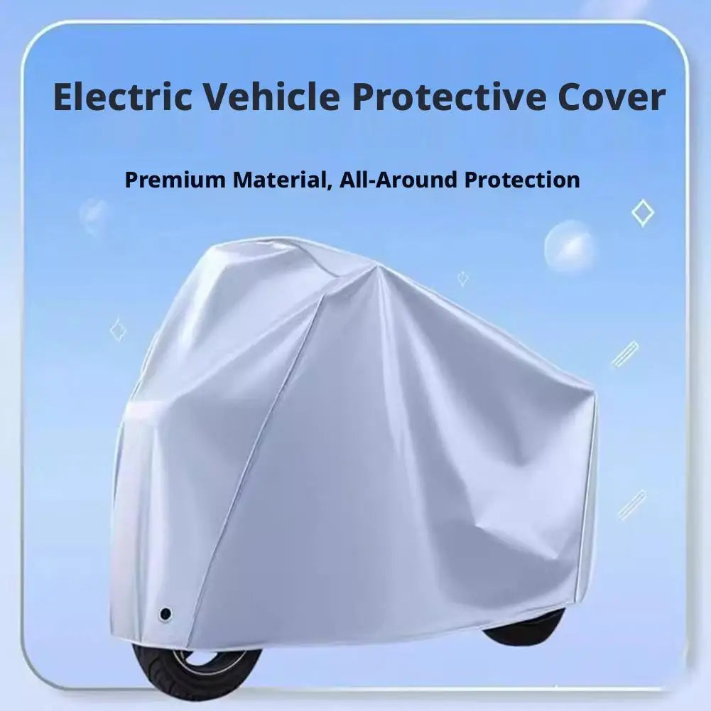 Waterproof Motorcycle Cover – UV, Rain, Snow & Dust Shield Motorcycle Cover Oasis Select