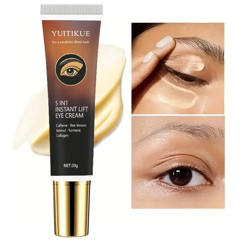 Peptide Eye Cream 20g – Dark Circles, Puffiness & Fine Lines