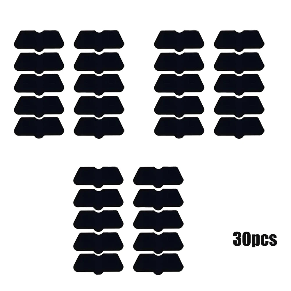 Men Blackhead Pore Strips,(10/30/50 Counts) Blackhead Remover-Deep Cleansing Charcoal Strips for Face Nose Pores Pore Tightening Oasis Select 10PCS X3