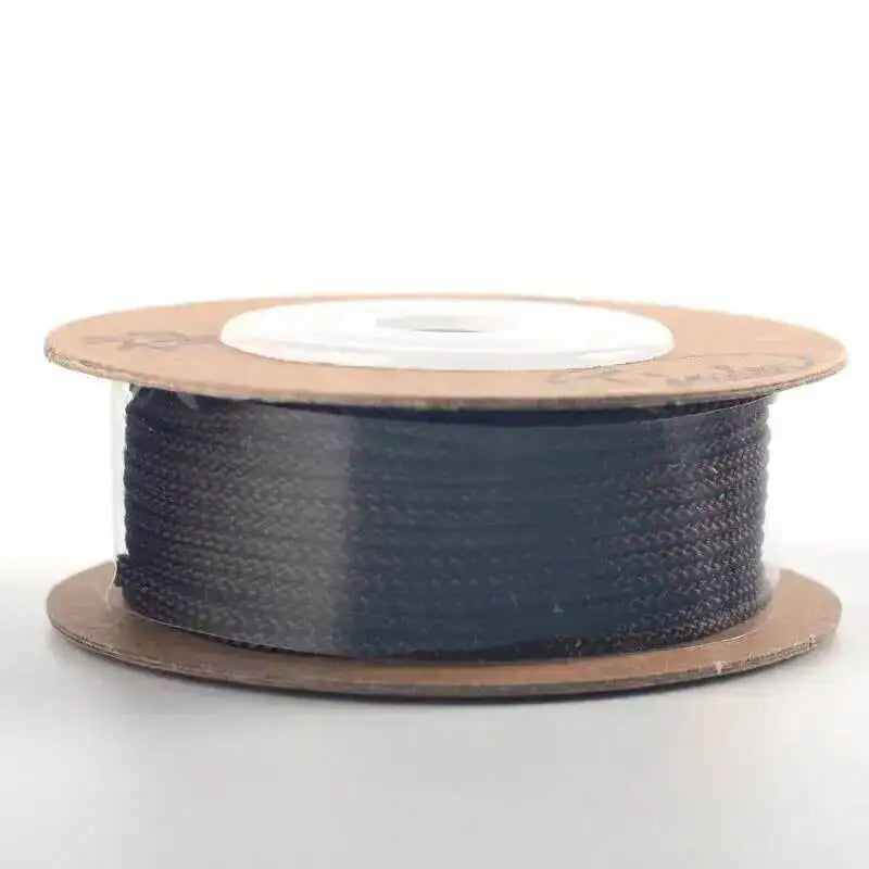 110meters Cotton Thread Hand Woven Wire Cord String Rope Braiding