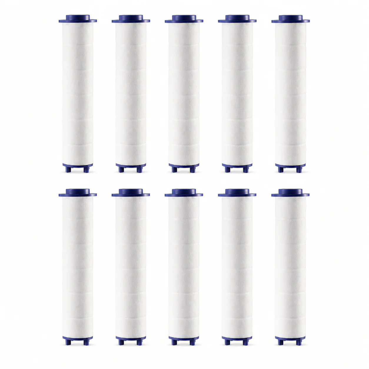 High Pressure Shower Head with Filter 5 Jet Modes Adjustable Large Water Flow Spray Oasis Select