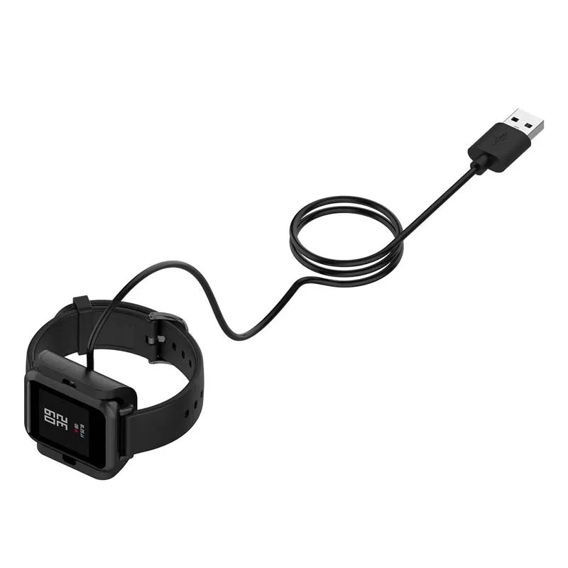 Amazfit Bip S / 1S Charger Cable – A1805 & A1916 USB Smartwatch Charger Cable Oasis Select