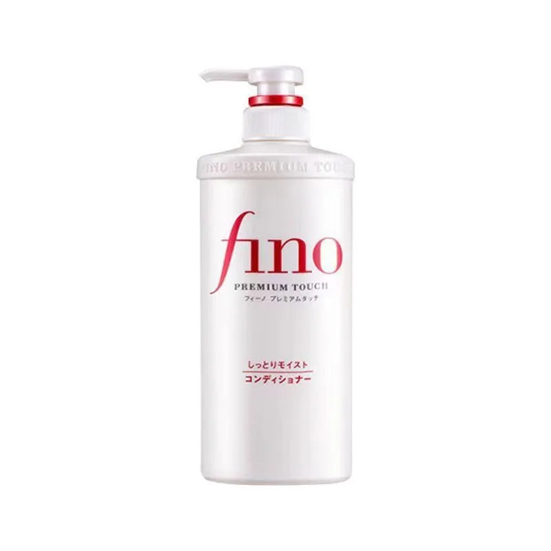 Japanese FINO/Fennex Shampoo Conditioner 550ml Fennex Hair Mask Red Oasis Select Hair Conditioner