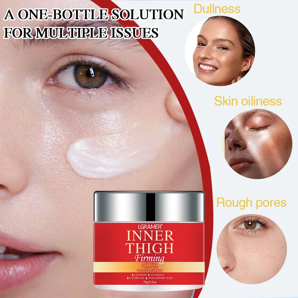 V Face Firming Cream Firming Face Firming Jaw Line Skin Relaxation Massage Cream Skin Care Tightening Contour Lift Skin Oasis Select