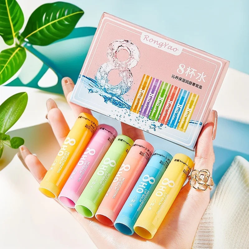 Moisturizing Lip Balm – Hydrating, Nourishing & Alcohol-Free Lip Balm Oasis Select