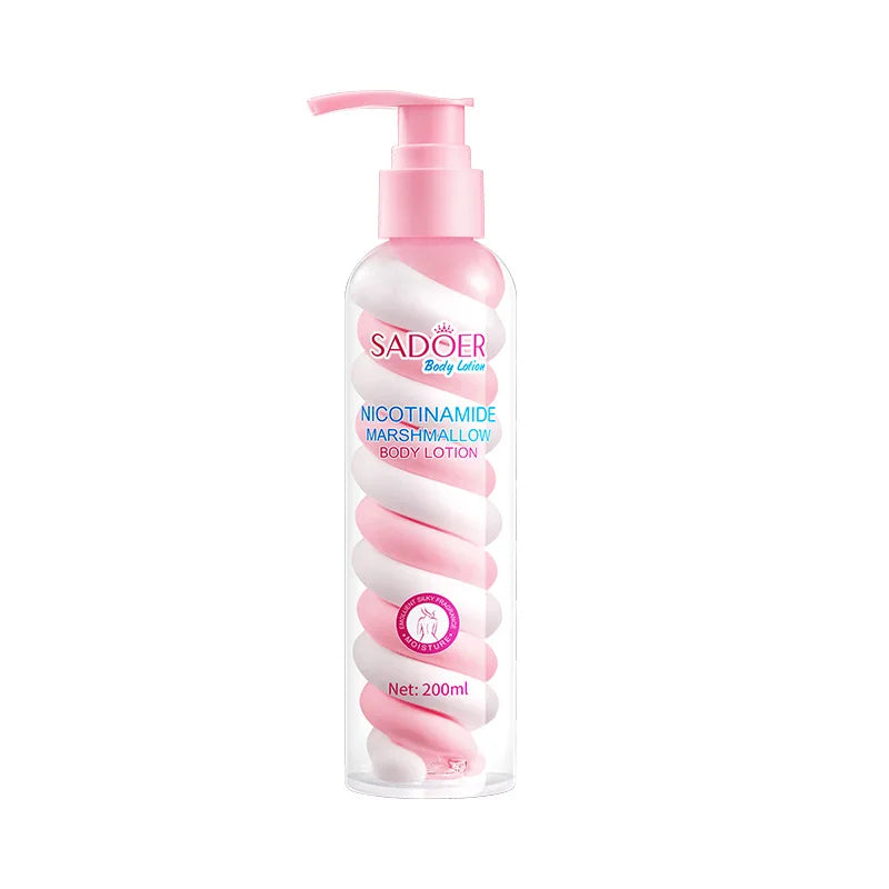 Niacinamide Marshmallow Body Lotion 200ml | Deep Moisturizer Body Lotion Oasis Select 1 pc 200ml