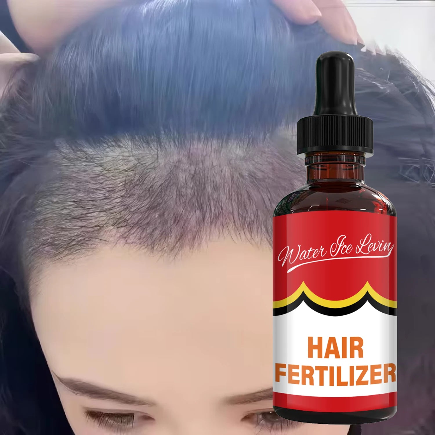 Hair Fertilizer with Bee Venom & Collagen - Visible Results in 7 Days, Moisturizing & Smoothing for Soft, Shiny Hair. Oasis Select