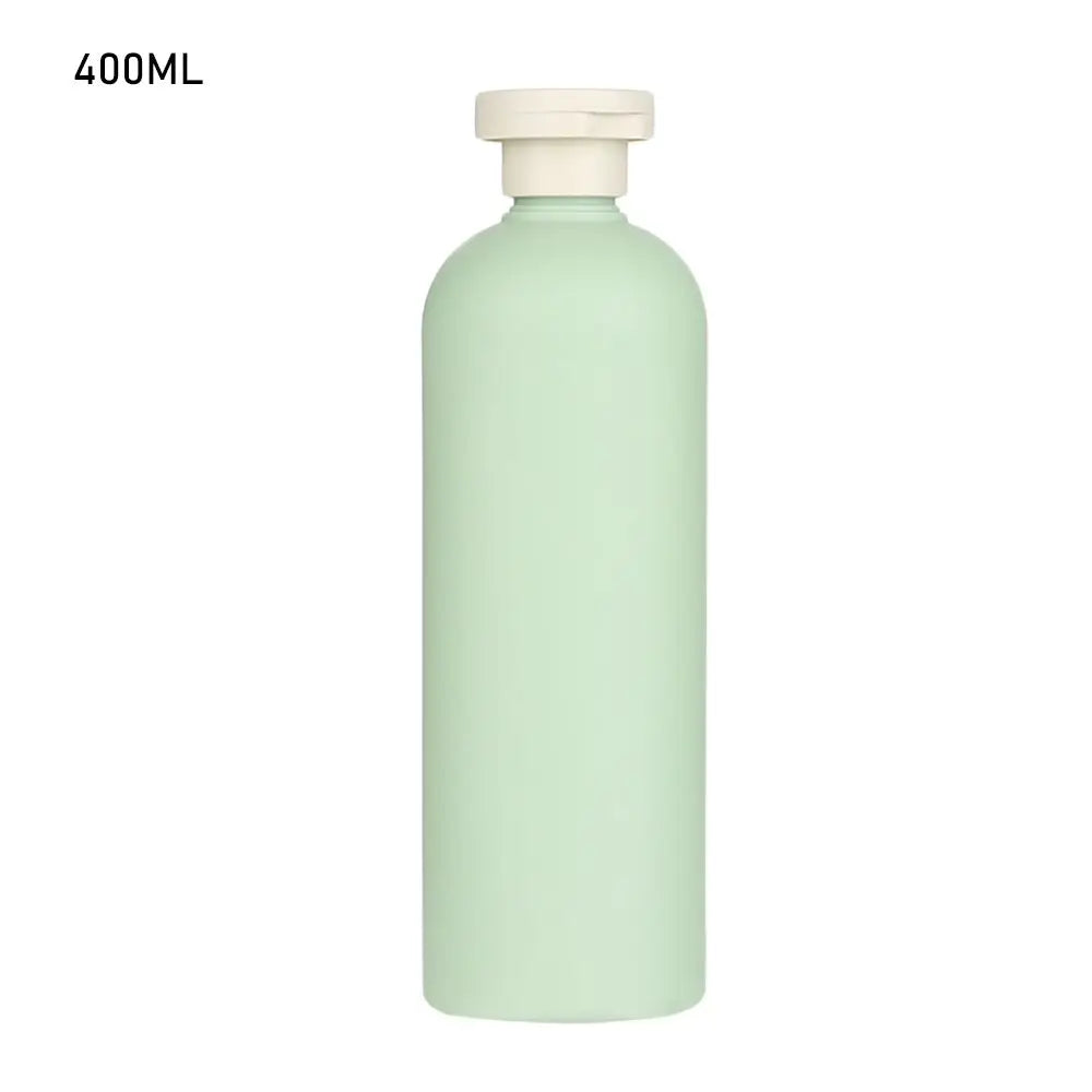 Clear Blue Shampoo Lotion Shower Gel Foam Pump Bottles Foaming Bottle Liquid Soap Whipped Mousse Points Bottling Oasis Select 400ML-Style7