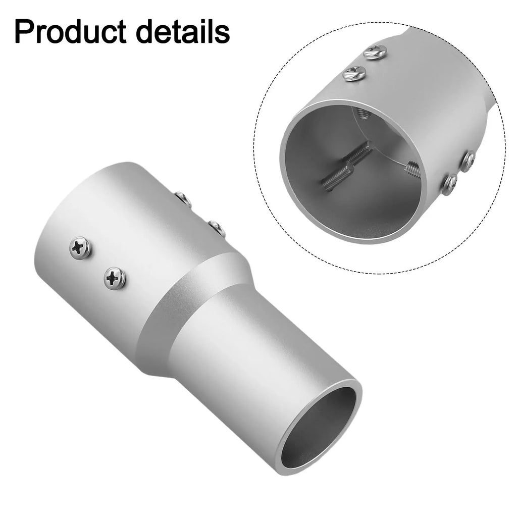 Complete Package for Easy Installation For Starlink Pipe Adapter with Screws Ensures stability for For Starlink Setup Oasis Select