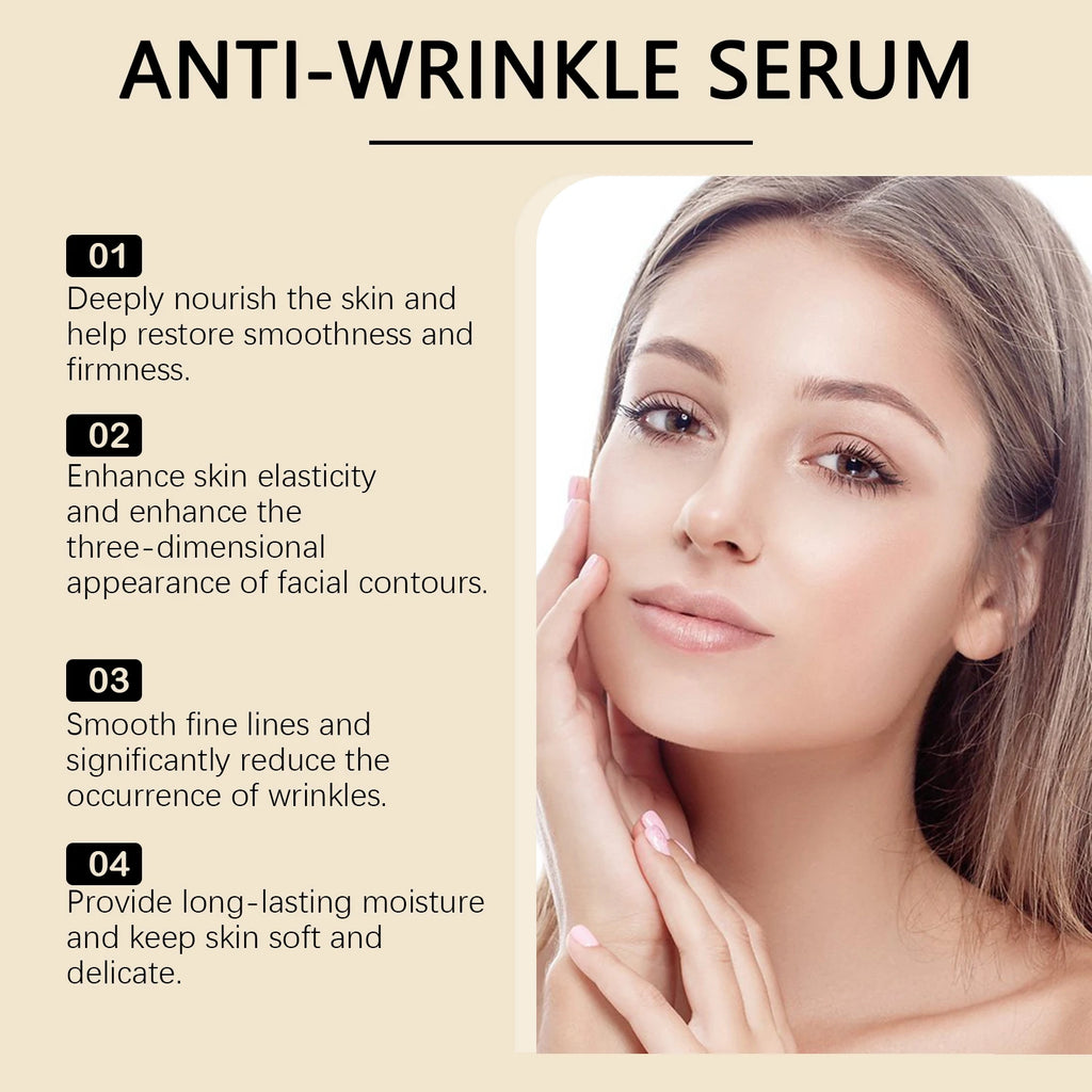 Seoul 1988 2% Retinal Faded Wrinkle Serum Ginseng Facial Essence Firm Shrink Pores Brightening Face Moisturizer Korean Skincare Oasis Select