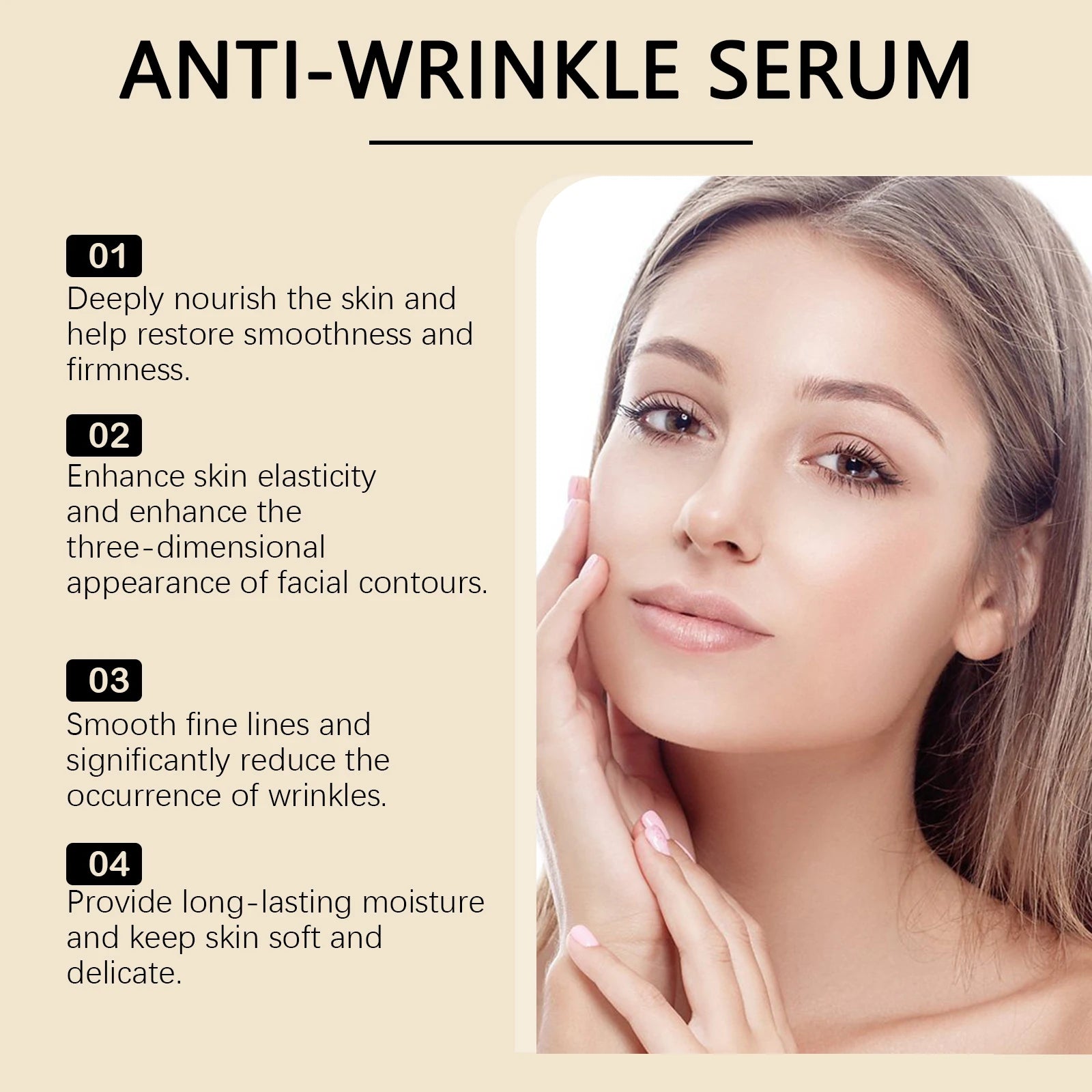 Seoul 1988 2% Retinal Faded Wrinkle Serum Ginseng Facial Essence Firm Shrink Pores Brightening Face Moisturizer Korean Skincare Oasis Select