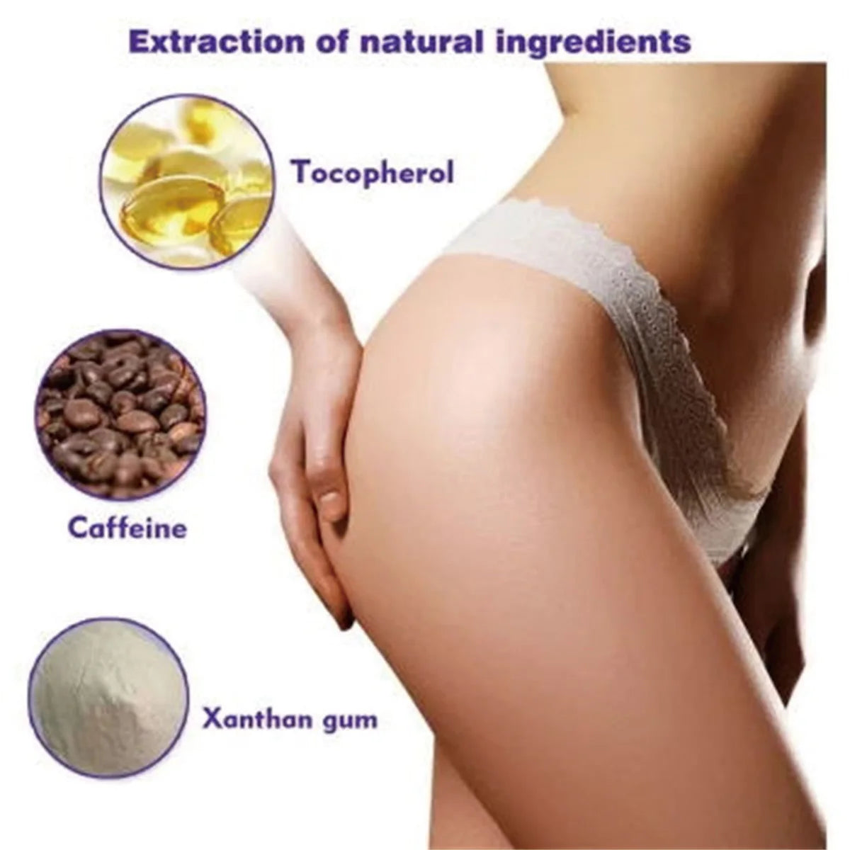 TRSTAY Hip Lifting Moisturizing Body Cream – Unisex