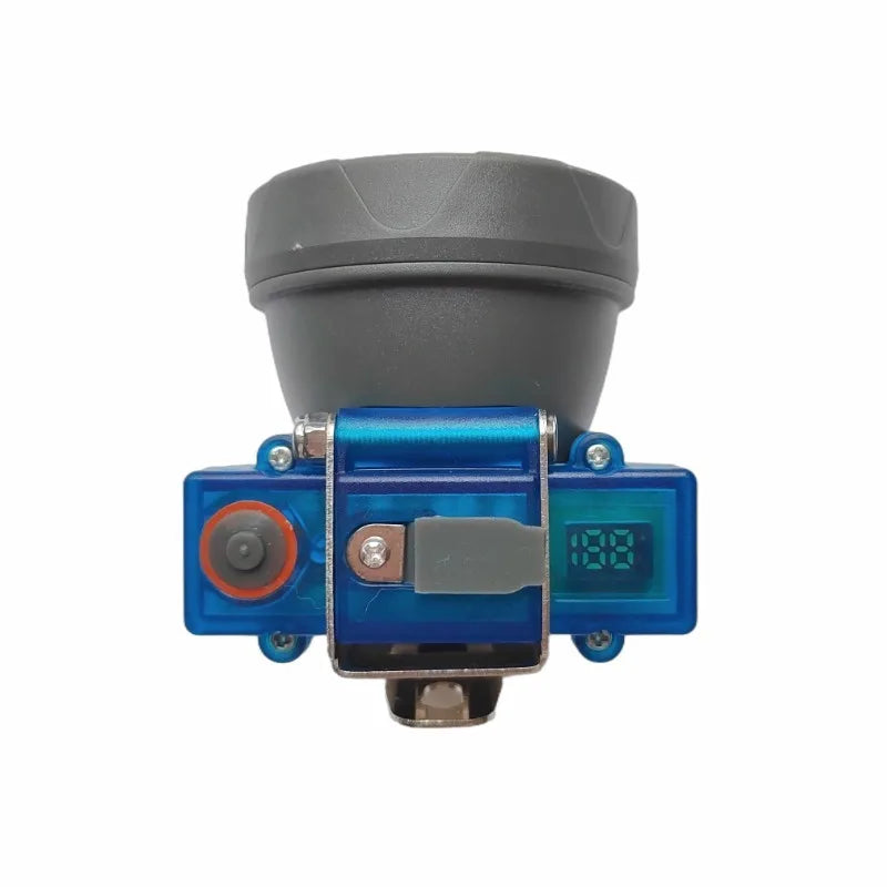 SHINEKNOT IP68 Mining Headlamp 5200mAh | 20-80H LED Light