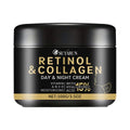 SUYARUN Retinol Collagen Neck Cream – Firming Lifting Moisturizer