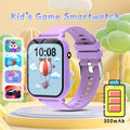 ERUN Kids Smart Watch – Camera, Steps Tracker & Colorful Bands
