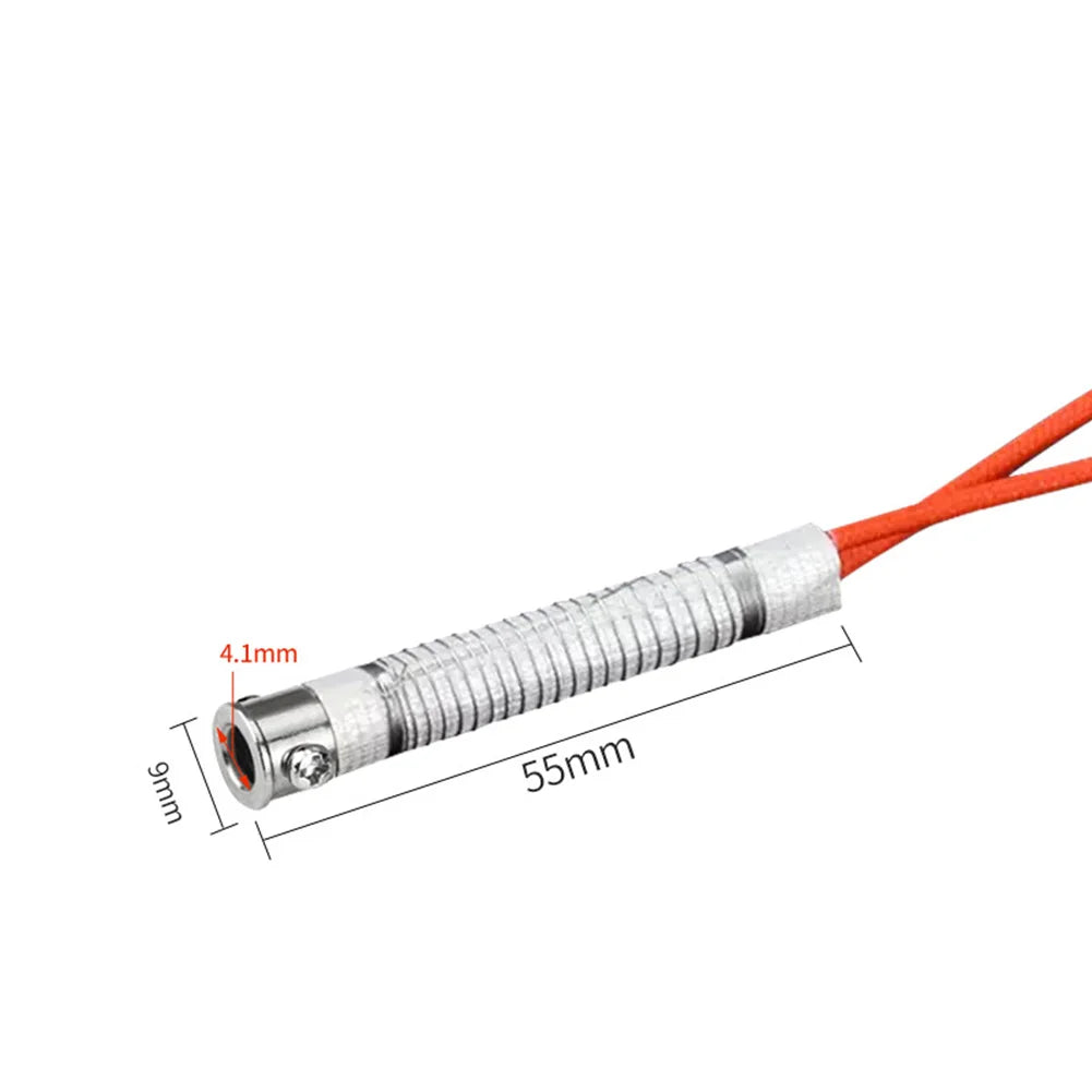 Electric Soldering Iron Cores 30/40/60/80/100/150W Heating Elements For External Heating Iron Cores Oasis Select