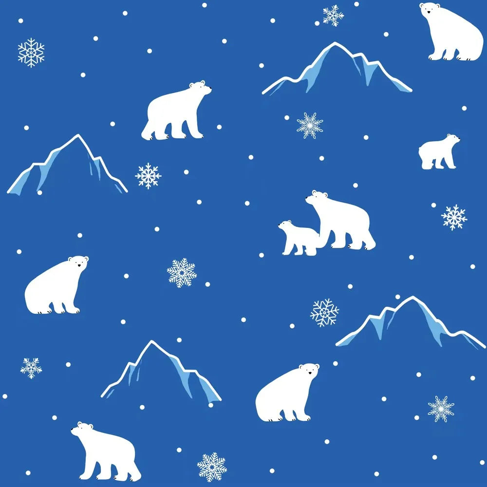 Dog Cooling Mat Summer Pet Cold Bed Extra Large for Small Big Dogs Pet Accessories Cat Durable Blanket Sofa Cat Ice Pad Blanket Oasis Select Dark Blue Polar Bear 50x60cm