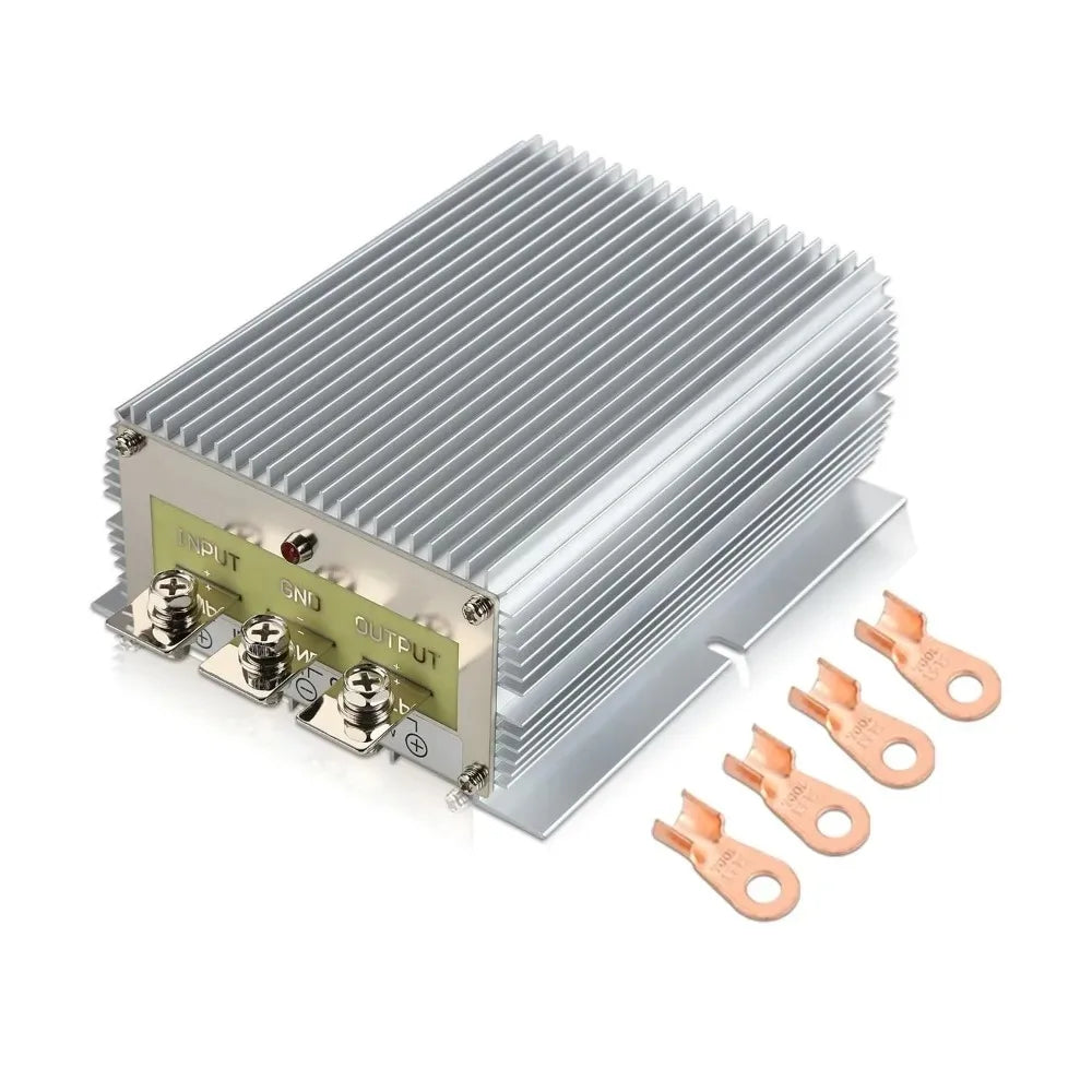 48v to 12v 60A Reducer Power Input 720W Voltage Regulator Input Current Converter Voltage Converter Oasis Select