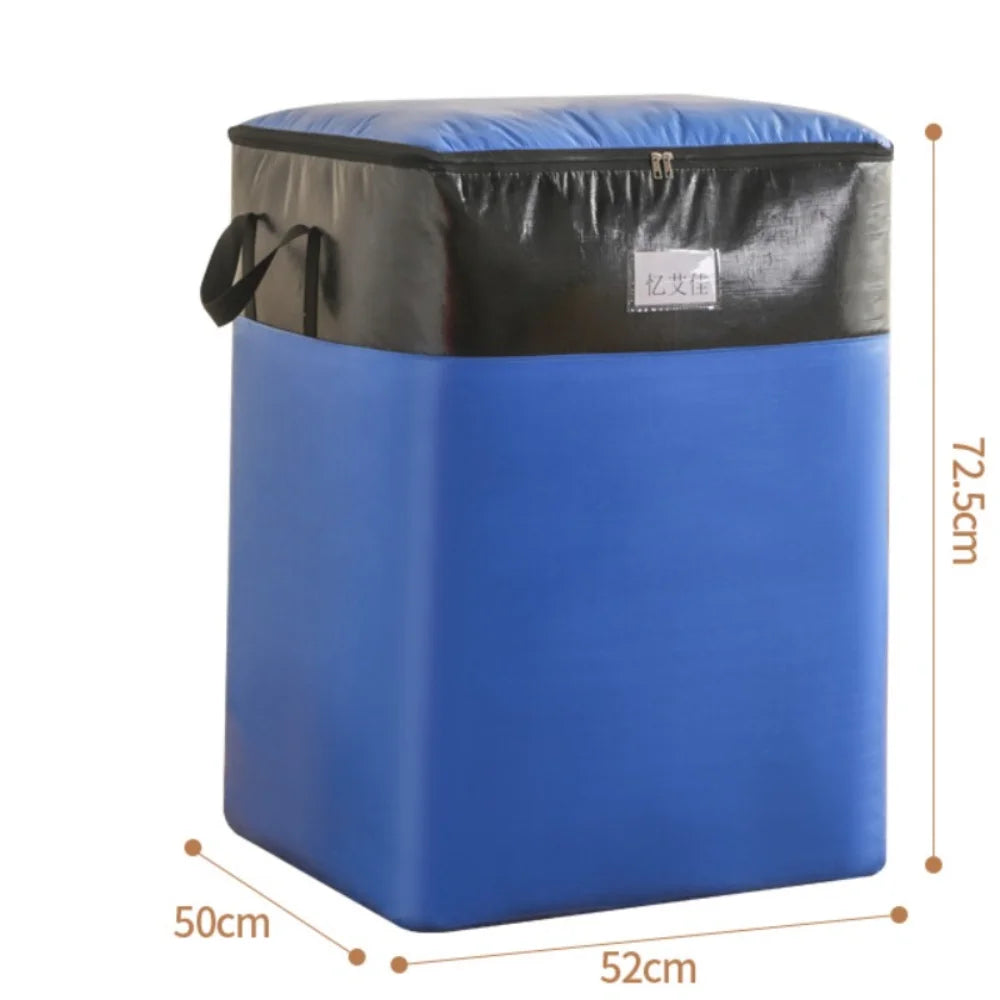 Large Waterproof Moving Storage Bag – Foldable & Moisture-Proof