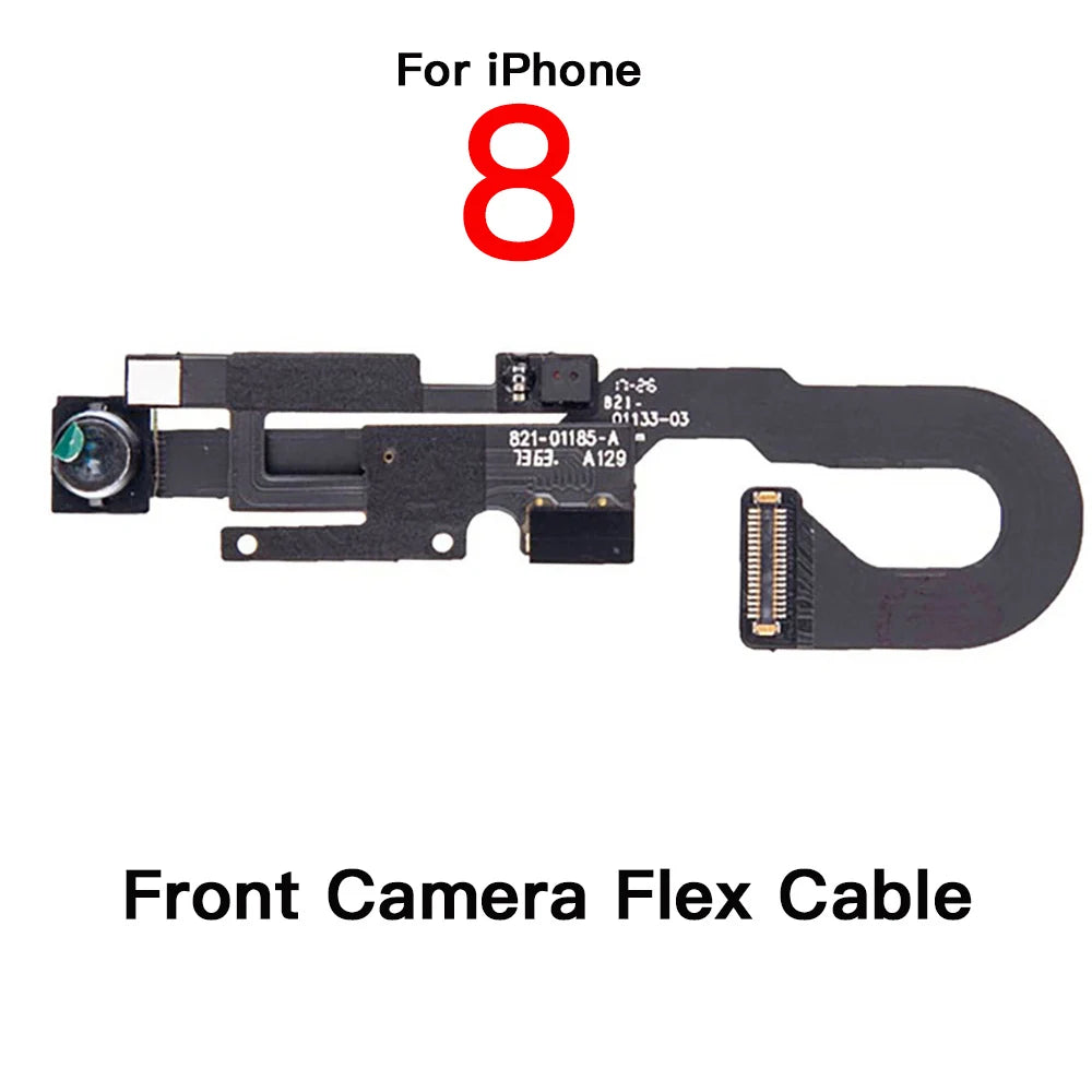 iPhone 8 Internal Parts Kit – Camera, Speaker & Flex Cable