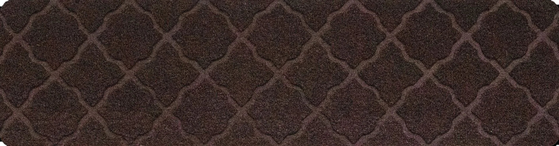 1pcs Stair mat step mat floor mat glue-free self-adhesive tpr non-slip mat brushed embossed repeated use Oasis Select