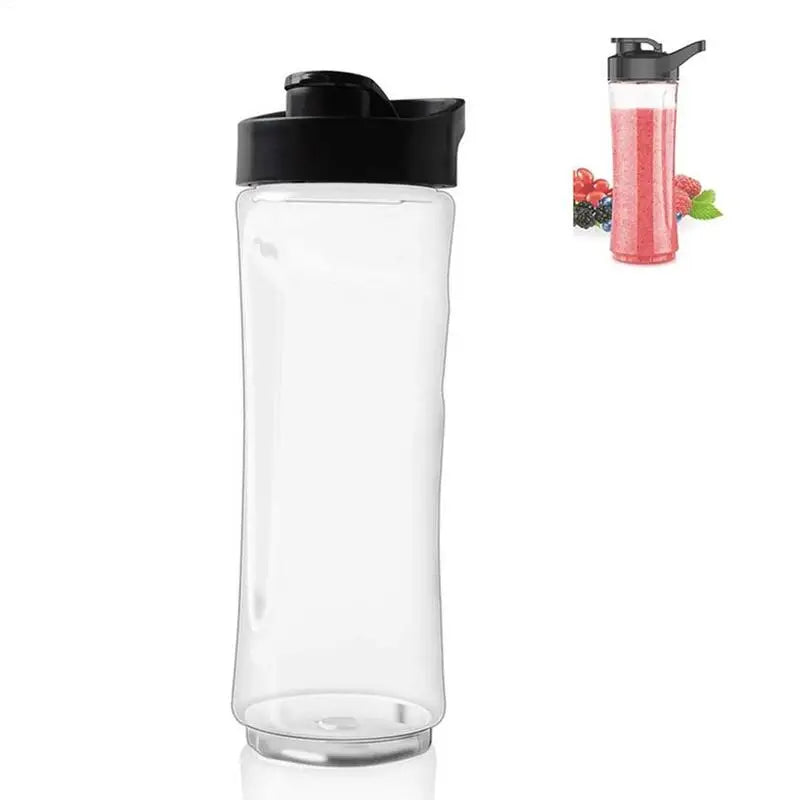 Blender Smoothie Bottle Cup Replacement 20oz Sport Bottle Cup with Lid forOSTER BLSTPB BLSTP2 Models Blender Oasis Select Default Title