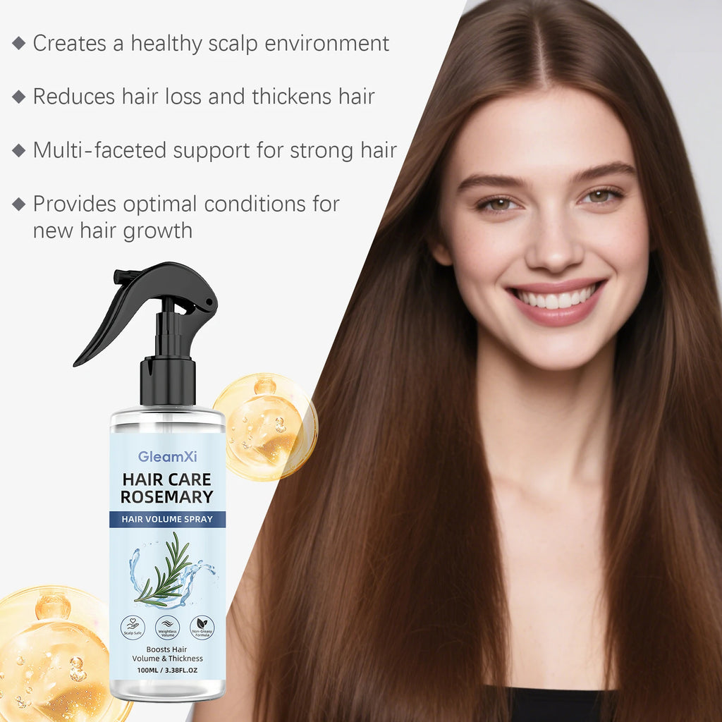 HOEGOA Rosemary Hair Conditioner Spray – Repair & Regrowth Leave-In Hair Spray Oasis Select
