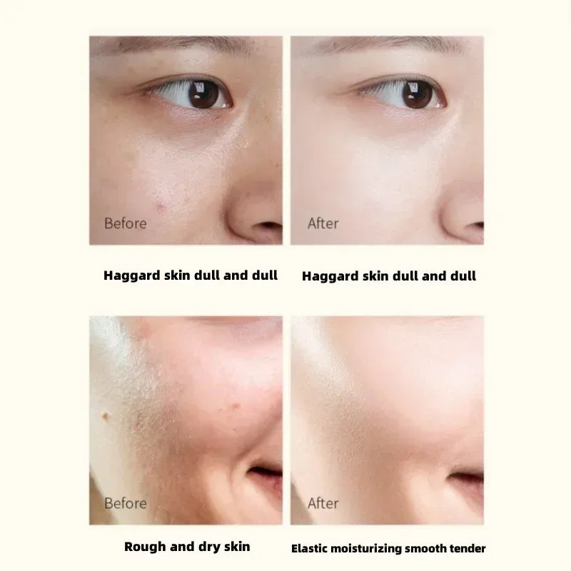 Seven Seeds Eggshell Peel-Off Face Mask – Hydrating 10 Pack Peel-Off Face Mask Oasis Select