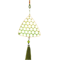 Handmade Bamboo Pendant Material Kit Cat Butterfly Zongzi Dragon Boat Festival DIY Kit Handicraft Tassel Hanging Ornaments Oasis Select Zongzi