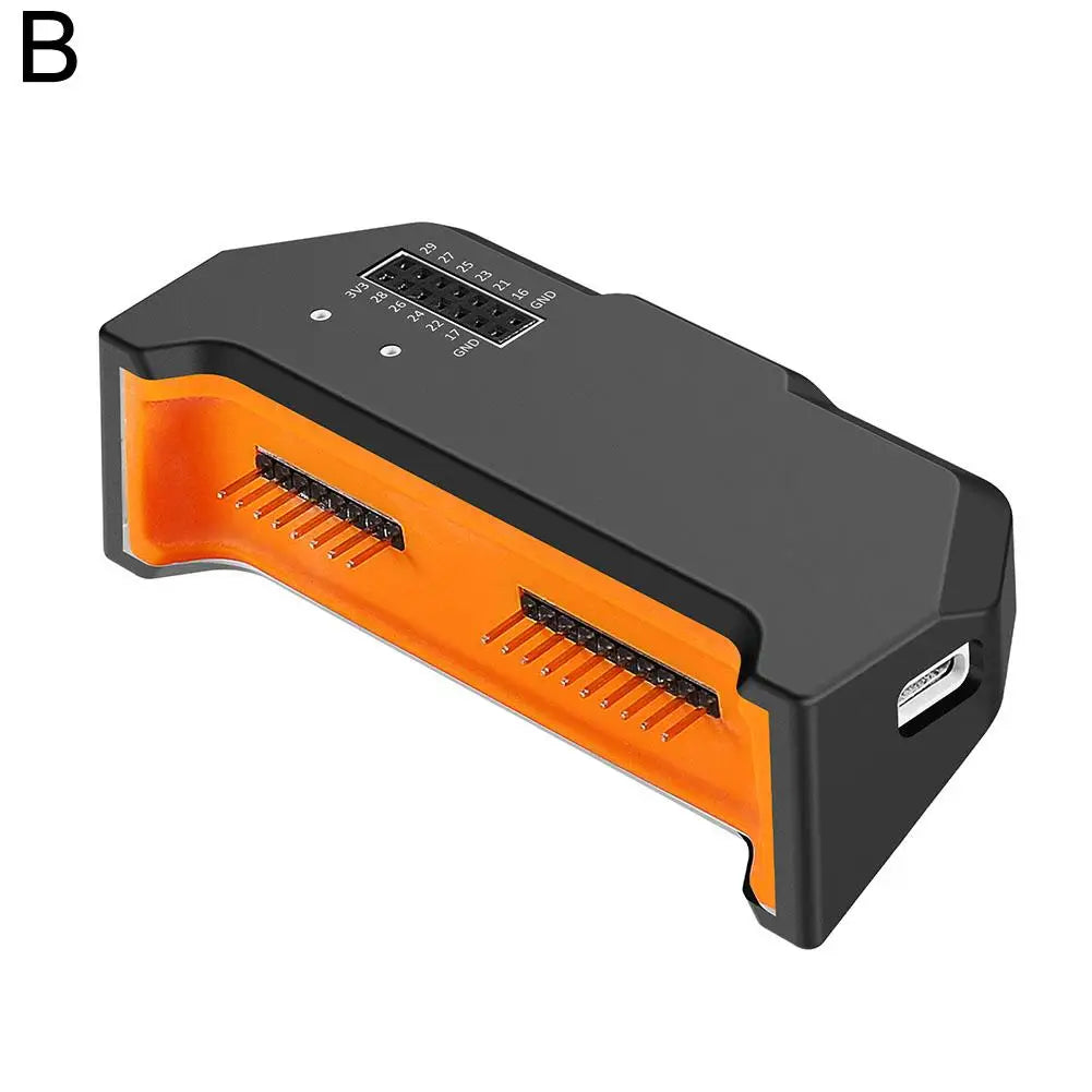 Silicone Case for Flipper Zero Video Game Module – Drop Protection