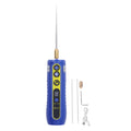 Mobile Phone LCD Repair Kit 4 Levels Adjustable Electric Glue Removal Tool Mobile Phone LCD Screen Dry Glue Clean Machine Oasis Select Blue