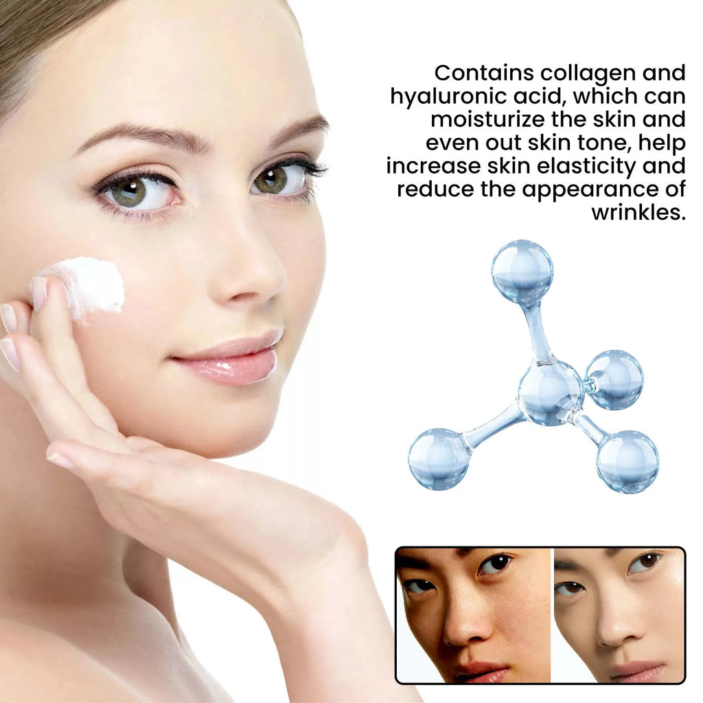Makeup Cream for Women Natural Moisturize Foundation Concealer Whiten Oil Control Invisible Pores Full Coverage Lightening Cream Oasis Select