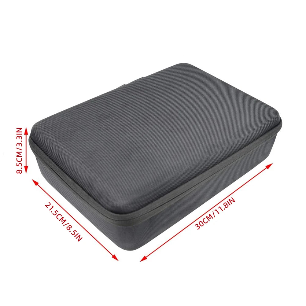 EVA Hard Case for Canon Selphy CP1200 CP1300 CP1500 Printer Printer Carrying Case Oasis Select