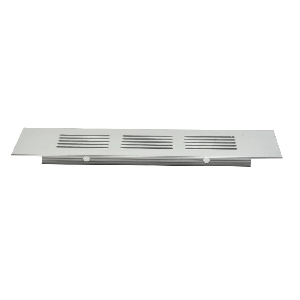 50mm Aluminum Ventilation Grille | Cabinet & Wardrobe Air Vent Ventilation Grille Oasis Select