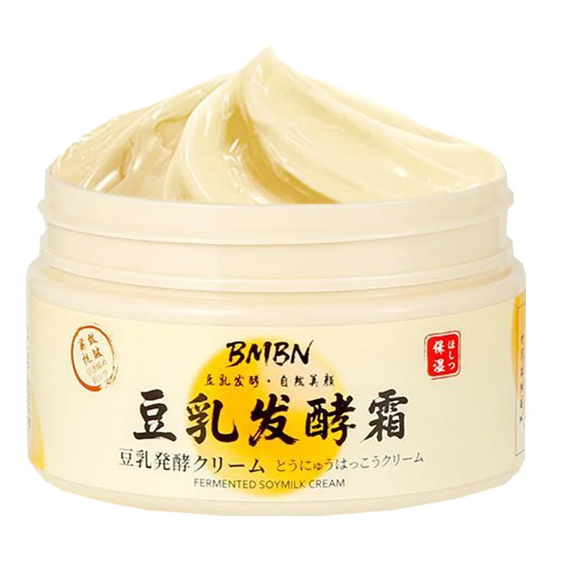 Soy Milk Face Cream 100g – Day & Night Moisturizer, Skin Firming