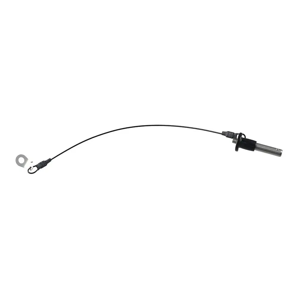 High Quality Stainless Steel Ball Locking Pins Diameter 6/8/10mm Multi Size Push-Button Locking with 25cm Wire Oasis Select 8x20mm