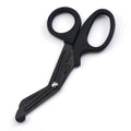 Medical Scissors Survive Paramedic Medical Rescue Scissor Trauma Gauze Tactical First Aid Shear Trauma Shears Survival Rescue Oasis Select black