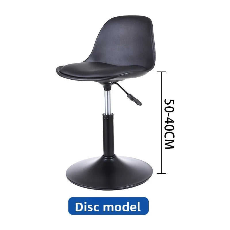 Lift Stool Bar Chair School Barber Shop Rotating Bar Stool Oasis Select 2