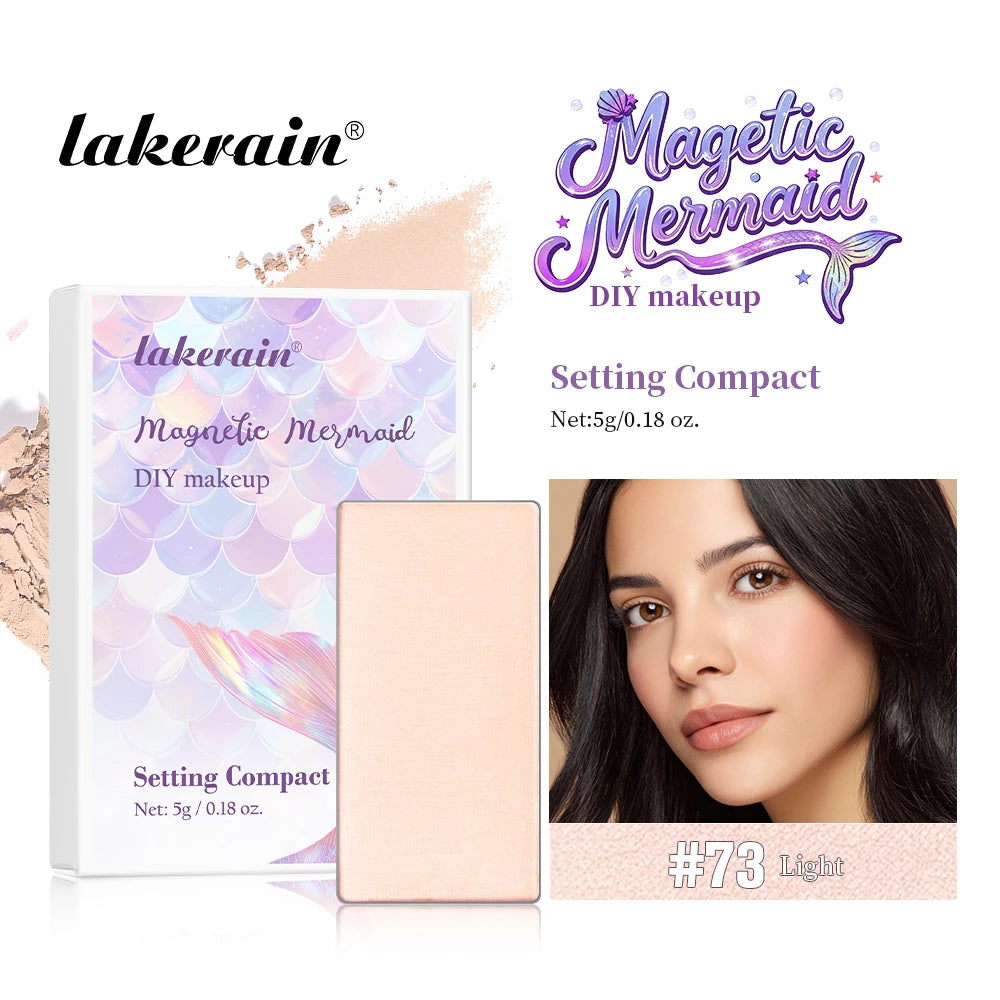 Lakerain Magnetic Eyeshadow Palette Refills | Waterproof DIY