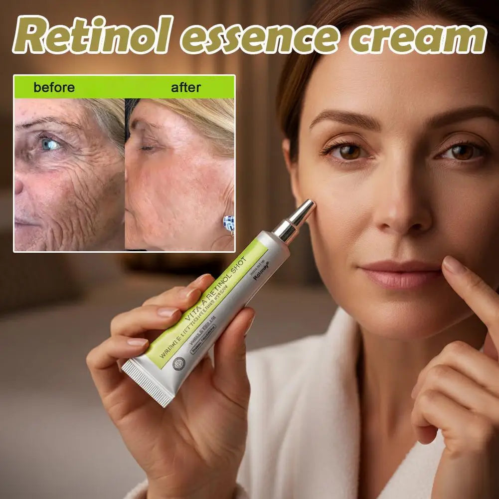 Retinol Face Cream – Firming, Brightening & Moisturizing Retinol Face Cream Oasis Select