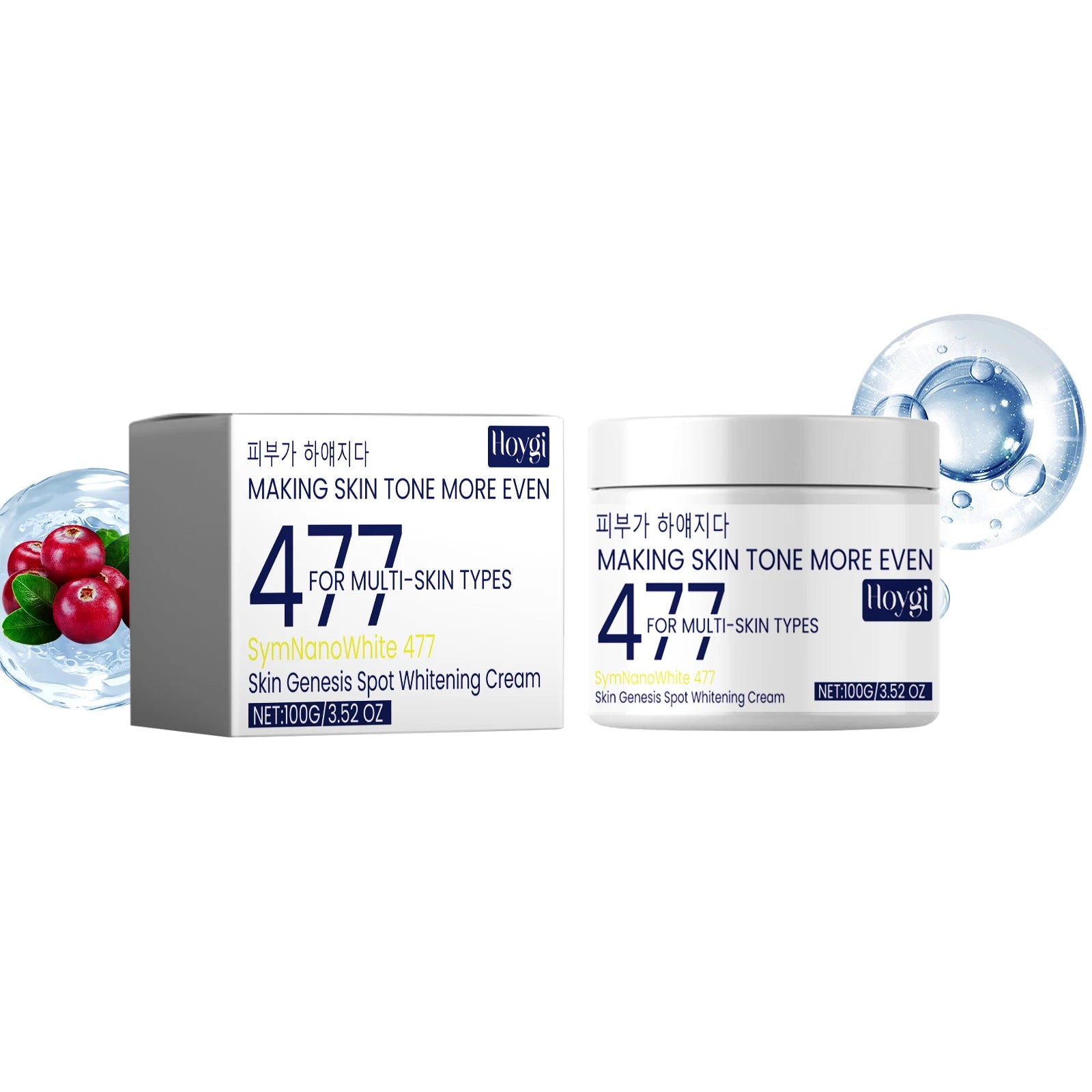 Hoygi Brightening Spot Fade Moisturizer – Dark Spot Cream