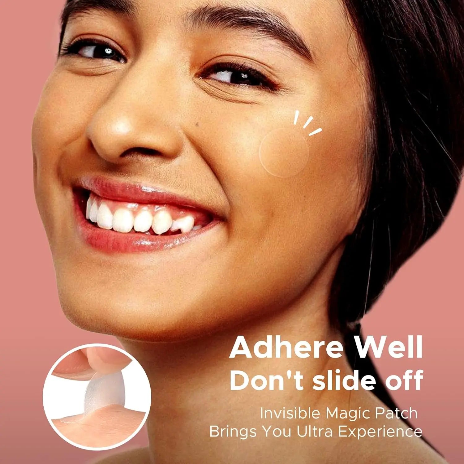 1080/720/360 Acne Patch - Alcohol free, odorless, used to cover acne and blemishes, gentle and non irritating to the skin Oasis Select