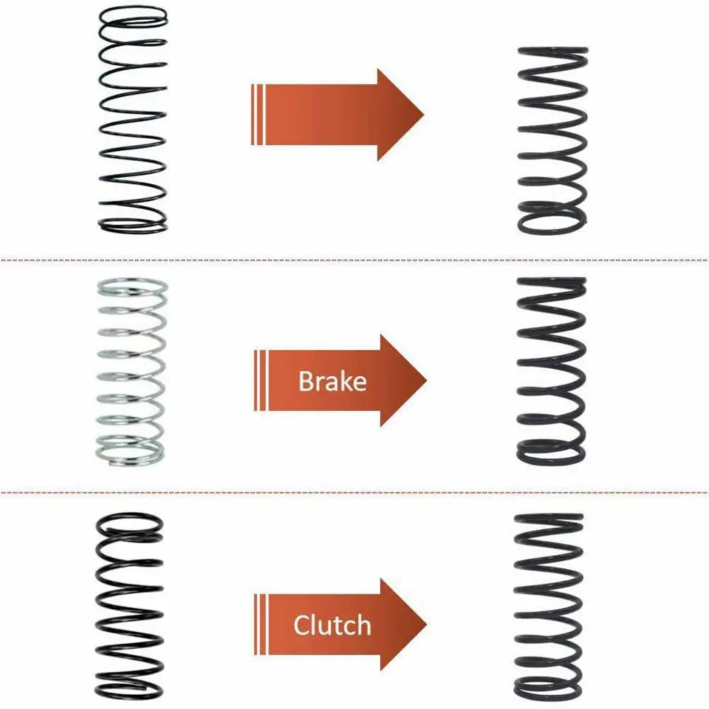 Pedal Spring Kit for Logitech G25 G27 G29 G920 G923 Wheels