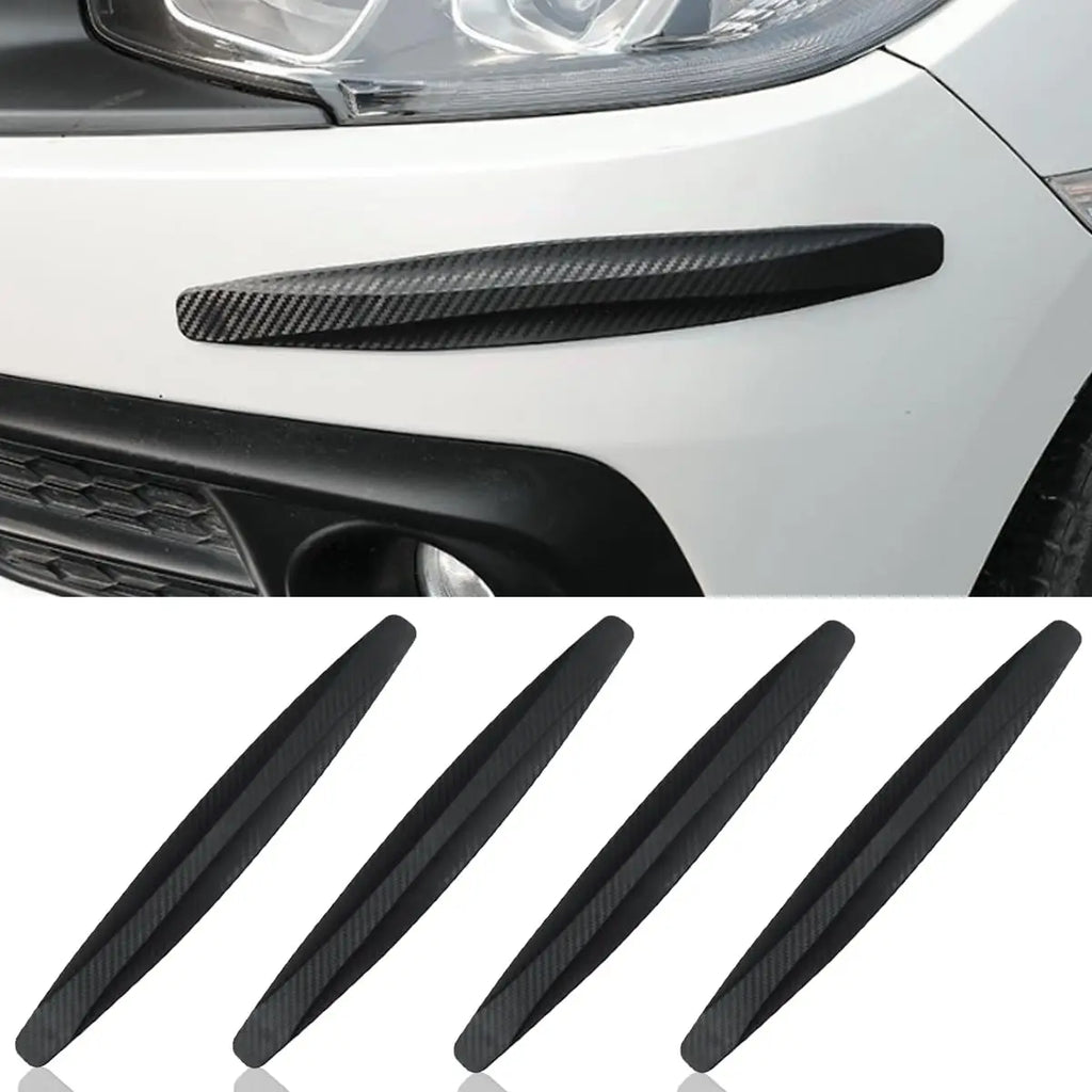 Rubber Bumper Guard Strip – Anti-Scratch Protector for Cars & SUVs