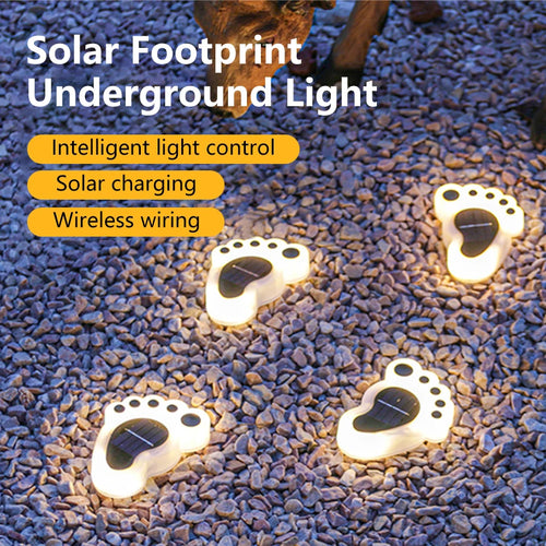2-Pack Solar LED Garden Path Lights – IP65 Waterproof, Auto On/Off Solar Garden Lights Oasis Select