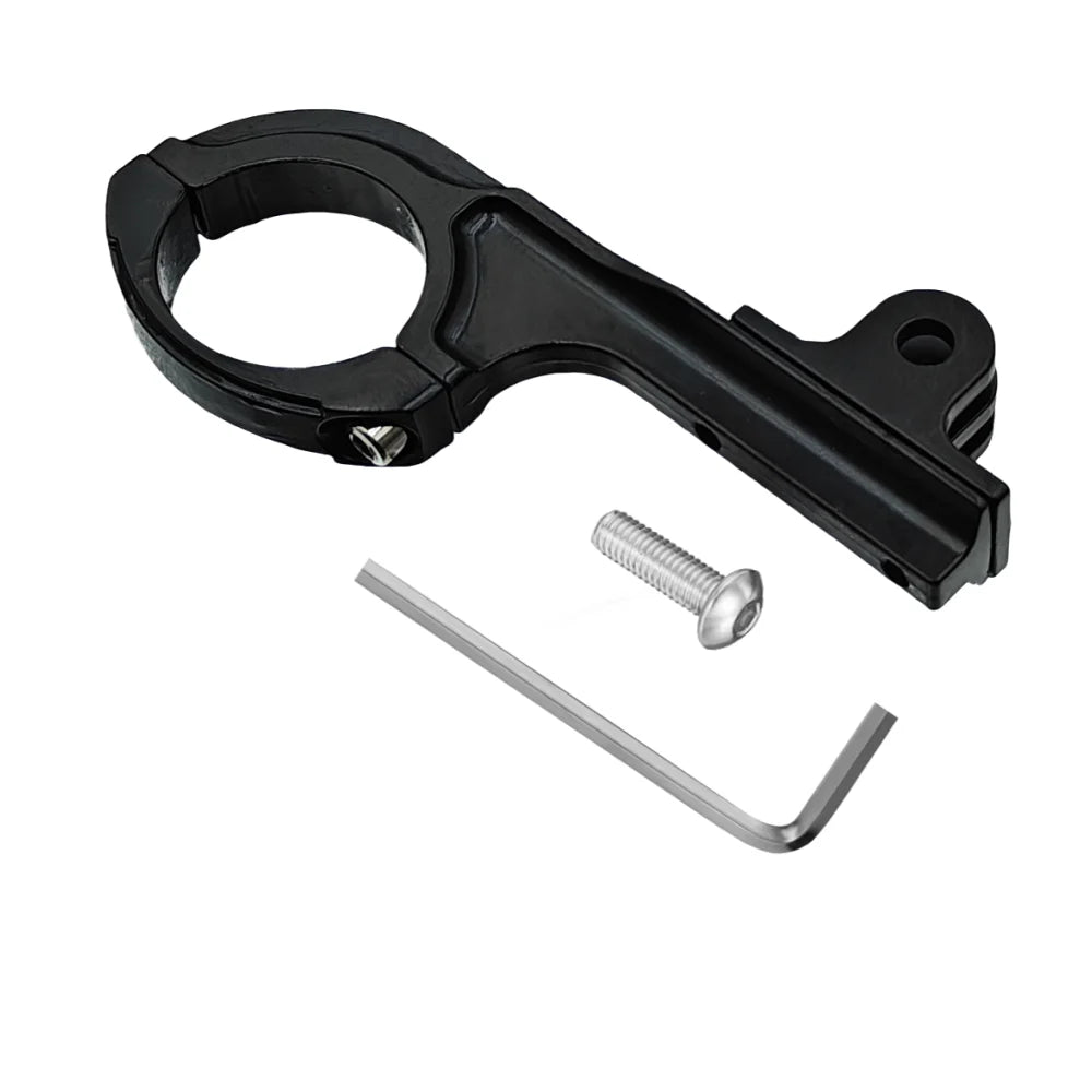 Aluminum Handlebar Mount for GoPro, Insta360 & DJI Cameras