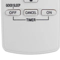 Air Conditioner Remote Controller ARC470A1 Air Conditioner Remote Universal Replacement for DAIKIN ARC470A11 ARC470A16 ARC469A5 Oasis Select China Mainland
