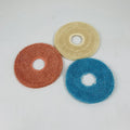 Replacement Mop Pads For Dreame For MOVA MOBIUS 60 Robot Vacuum For ThermoHold Technology Oasis Select 3pcs