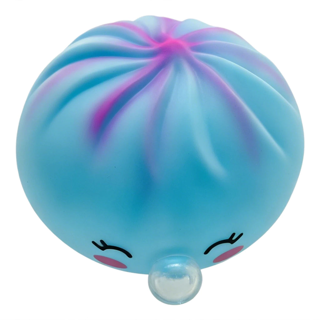 Bubble Spitting Baozi Squishy Fidget Toy – Dumpling Squeeze